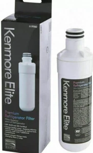2 Pack Kenmore Elite 9980 469980 Refrigerator Water Treatment Filter US Stock - Picture 1 of 2