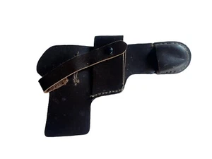 Original Russian Production Tokarev tt-33 holster, Minimalist, Skeletonized - Picture 1 of 2