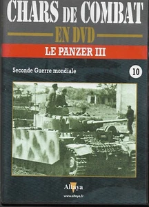 KAMPFPANZER AUF DVD ... LE PANZER III ... WK2 - Bild 1 von 2