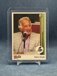 HARRY DOYLE BOB UECKER 1989 Upper Deck Inspired Custom Card - Picture 1 of 2