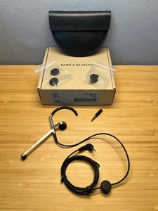Bang & Olufsen B&O 1001695 EarSet 1 Mobile Left Wired 2.5 mm TRS + 3.5 Mini Jack - Afbeelding 1 van 10