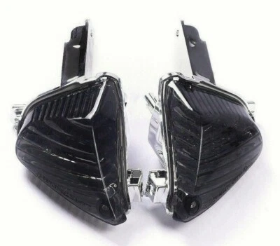 LED Rear Turn Signals For SUZUKI 2007-2008 GSXR1000 2008-2009 GSX-R 750 GSXR 600 - Image 1 of 4