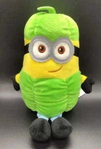 Peluche Minions Bob Peperone 18 Cm collezione Carrefour Pepper Plush Soft Toys - Picture 1 of 1