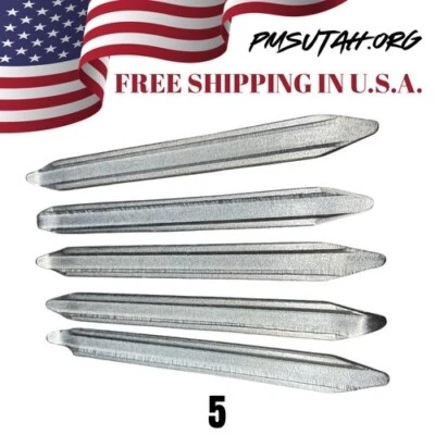 5 Neumáticos Hierro 11" Cambio Tubo Reparación Cambio Trail Dirt Bike Moto Enduro Foto 1 de 2