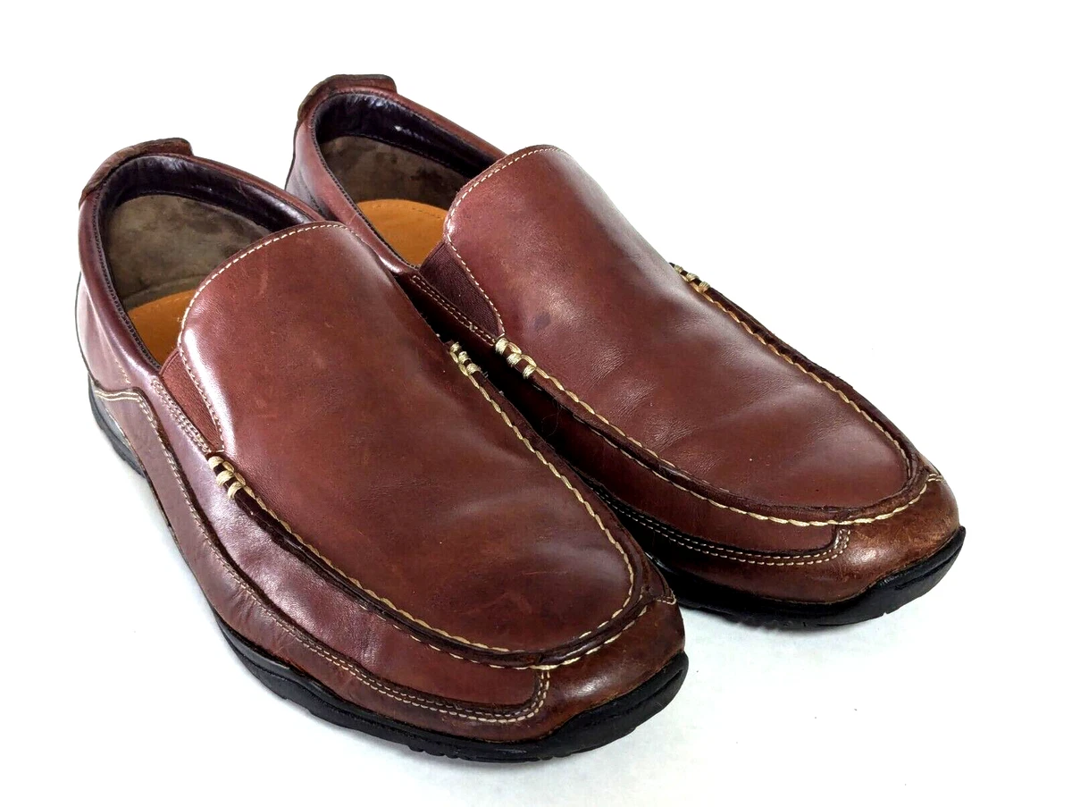 Cole Haan Brown Tucker Venetian Casual Shoes for Men for sale | eBay