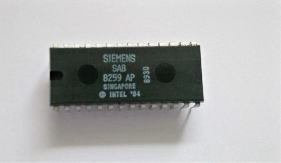 SAB8259AP DIP28 - Image 1 of 1