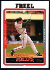 2005 Topps Baseball - Pick A Card - Cards 1-250