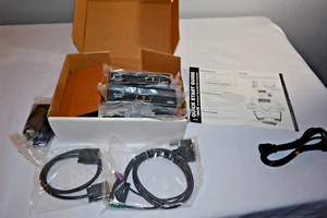 CAJA NEGRA SERVSWITCH CATX USB MICRO PS/2 EXTENSOR ACU3209A LOCAL Y REMOTO - Imagen 1 de 6