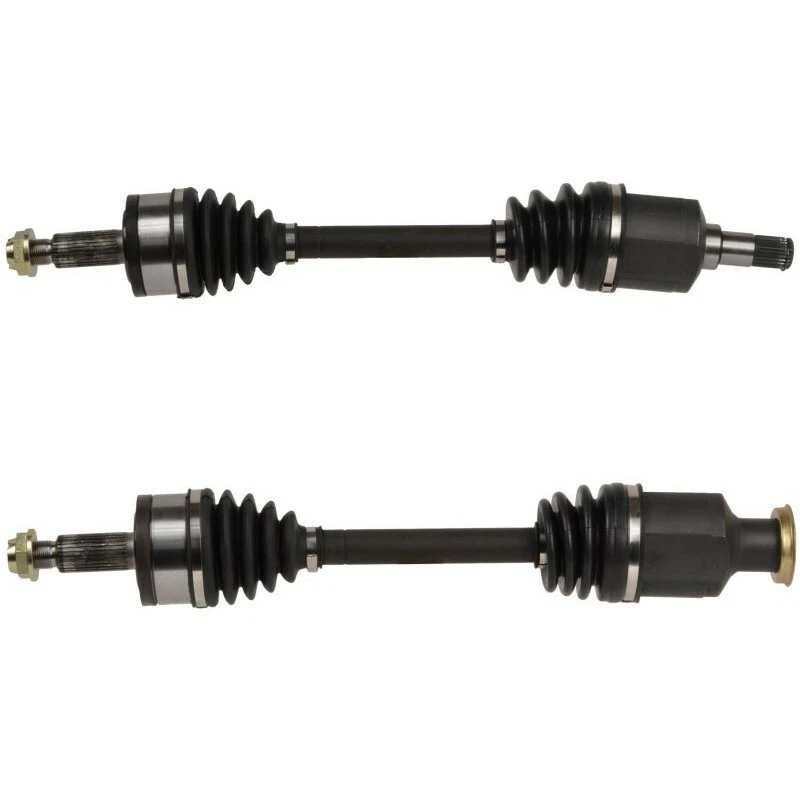 Conjunto de 2 conjuntos de ejes de articulación CV delanteros para Dodge Charger Challenger AWD Foto 1 de 4