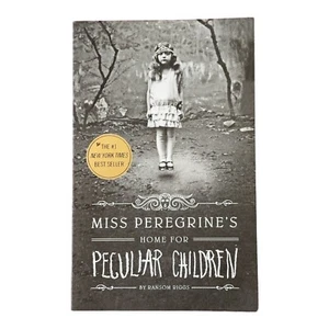 Miss Peregrine's Home for Peculiar Children Ransom Riggs (2013, Quirk Books) - Picture 1 of 5