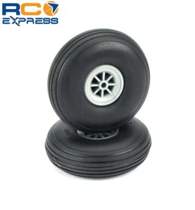 Ruedas pisadas DU-BRO 3 pulgadas (2) DUB300T - Imagen 1 de 1