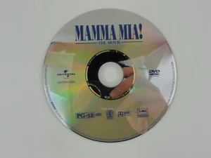 Mamma Mia! (DVD, 2008, Widescreen) - DISC ONLY - Bild 1 von 1