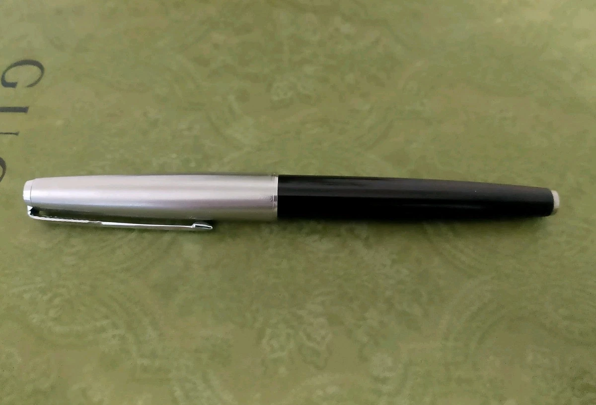 vintage PARKER 61 銀 レインボー 万年筆 vintage PARKER 61 銀