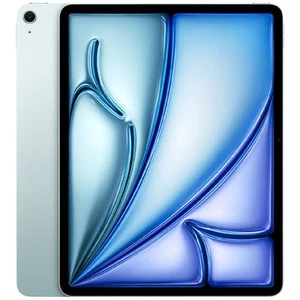 iPad Air (M2) 13" WiFi 512GB Blue - Picture 1 of 10