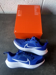 Nike Air Zoom Pegasus 40 – Game Royal/White - Size UK5 -Missing lid-DX2498-400 - Picture 1 of 5