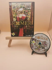 Die Römer - PC Spiel, Klassiker (PC) - Bild 1 von 2