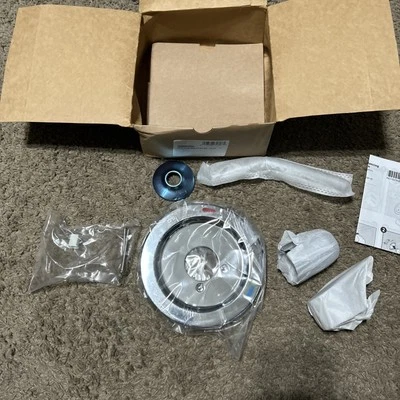 Комплект отделки смесителя для душа CFG 48002NHCGR Slate 1 ручка 1,75 галл/мин хром ЧИТАЙТЕ - Изображение 1 из 4