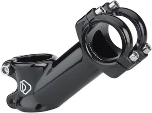 Dimension 31.8 Stem 90mm Clamp 31.8mm +35 Degree Steerer 1 1/8 in Black Aluminum - Picture 1 of 1