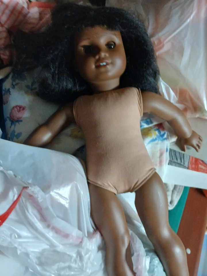 American Girl Melody With Haircut - Image 1 of 1