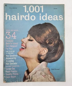 1964 101 Hairdo Ideas Magazine ~ Vintage 1960s - Picture 1 of 2