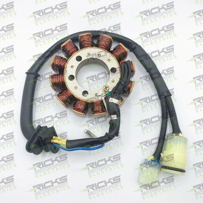 Ricks Stator For Honda FourTrax 300 TRX300FW 4x4 1990-2000 Foto 1 de 3