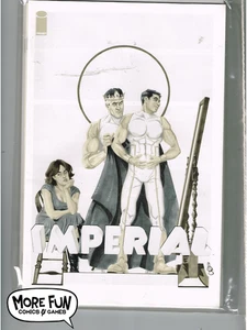 IMPERIAL SET 2014 #1-4 - Picture 1 of 2