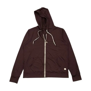 Vuori Halo Performance Hoodie 2.0 Medium M Womens Sweatshirt Yoga Gym Full Zip - Picture 1 of 2