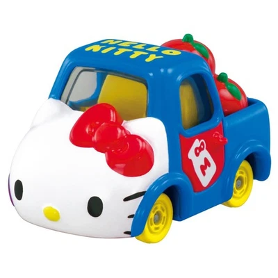 Takara Tomy Tomica Dream Tomica SP Hello Kitty 50th Anniversary Hello Kitty (Blu - Image 1 of 4