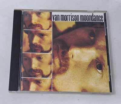 Van Morrison : Moondance Music CD (1986) Foto 1 de 4