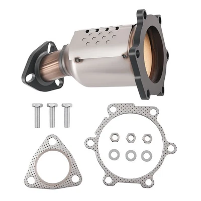 Nuevo convertidor catalítico con protector térmico para INFINITI QX4/Nissan Pathfinder 01-04 Foto 1 de 4