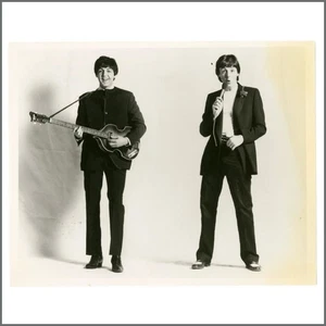 Paul McCartney Coming Up 1980 Promotional Photograph (UK) - Imagen 1 de 2