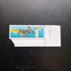 Briefmarke: Deutsch 4 (gebraucht) - Bild 1 von 1