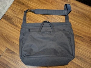 Bellroy Tokyo Work Messenger Bag - 16L Shoulder Strap Laptop Clean Gray 💻 - Picture 1 of 8