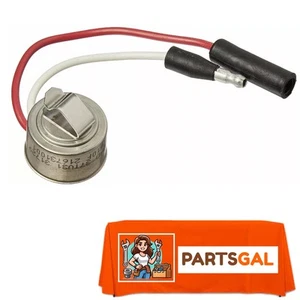 1364693-1 For Frigidaire Refrigerator Defrost Thermostat Kit Part # Model - Picture 1 of 1