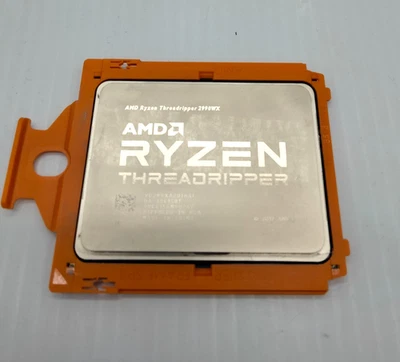 AMD Ryzen Threadripper 2990WX 32-Core 3.0 GHz TR4 CPU Processor YD299XAZUIHAF - Image 1 of 4