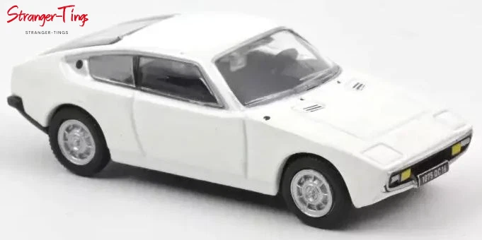 NoRev Matra Simca Bagheera Blanco 1975 1:87 Foto 1 de 1