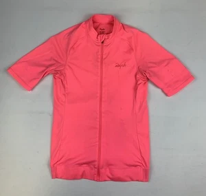 RAPHA Women's Core Jersey Size XX-Small - High Viz Pink - Picture 1 of 10
