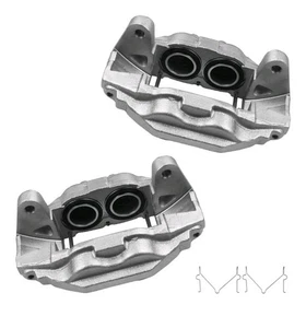 PAR DE PINZAS DE FRENO DE DISCO CARQUEST 19-7342 19-7343 MODELOS REMAN TOYOTA - Imagen 1 de 6