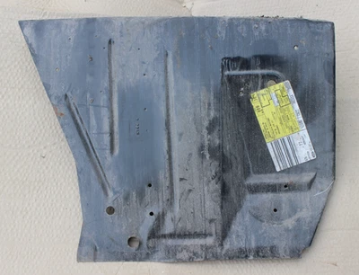 NOS 1969 1970 FORD MUSTANG BOSS 429 LH FRONT FENDER INNER APRON C9ZZ 16055 A - Image 1 of 4