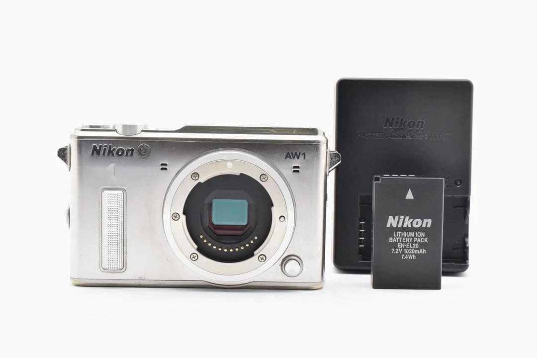 Nikon 1 Digital Cameras Nikon AW1 for Sale | Shop New & Used