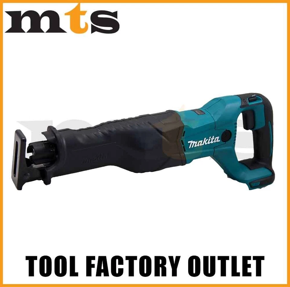Makita 18V Cordless Reciprocating Sabre Saw Xrj04 / Djr186  - image 1 of 1