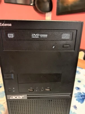 PC ACER EXTENSA M 2610 mit Windows11 - Bild 1 von 4