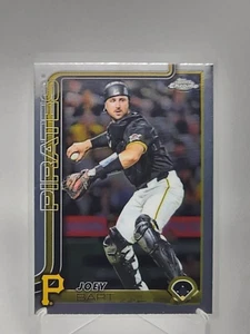 2025 Topps Chrome #133 Joey Bart - Bild 1 von 2