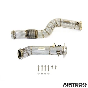 Tubo descendente BMW G87 M2, G80 M3 y G82 M4 Airtec Motorsport De-Cat - Imagen 1 de 1