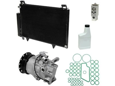 Комплект компрессора кондиционера для 2004-2005 Scion xB 44658GCVX компрессор кондиционера - Изображение 1 из 2