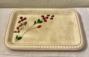 Royal Ovenware Serving Dish Vintage But Still Beautiful No Chips No Cracks 13x8 - Picture 1 of 13