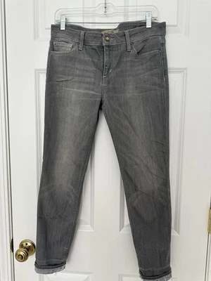 Pantalones de mezclilla para mujer Joe’s Jeans ajustados/delgados al tobillo talla 28 Foto 1 de 4