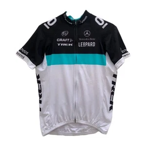 Craft Trek Leopard Radtrikot Herren M UCI Pro Team Enovos Mercedes-Benz #60 - Bild 1 von 21