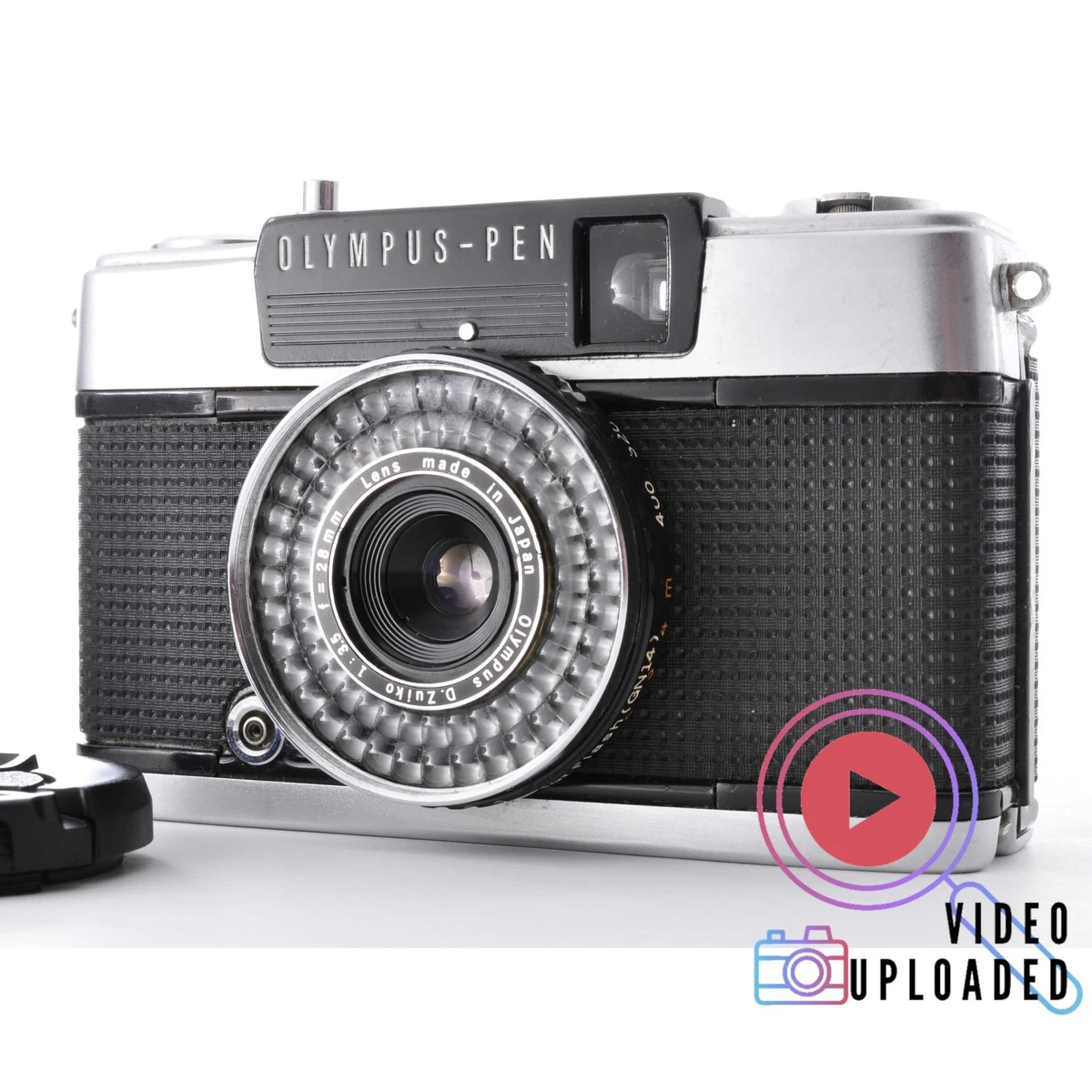Olympus Pen EE-3 Film Cameras for sale | eBay