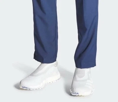 Zapatos de golf Adidas Codechaos Primeknit Boost sin cordones talla 13 HO6478 Foto 1 de 4